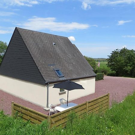 Gite Marguerite Les Moitiers-en-Bauptois Exteriör bild