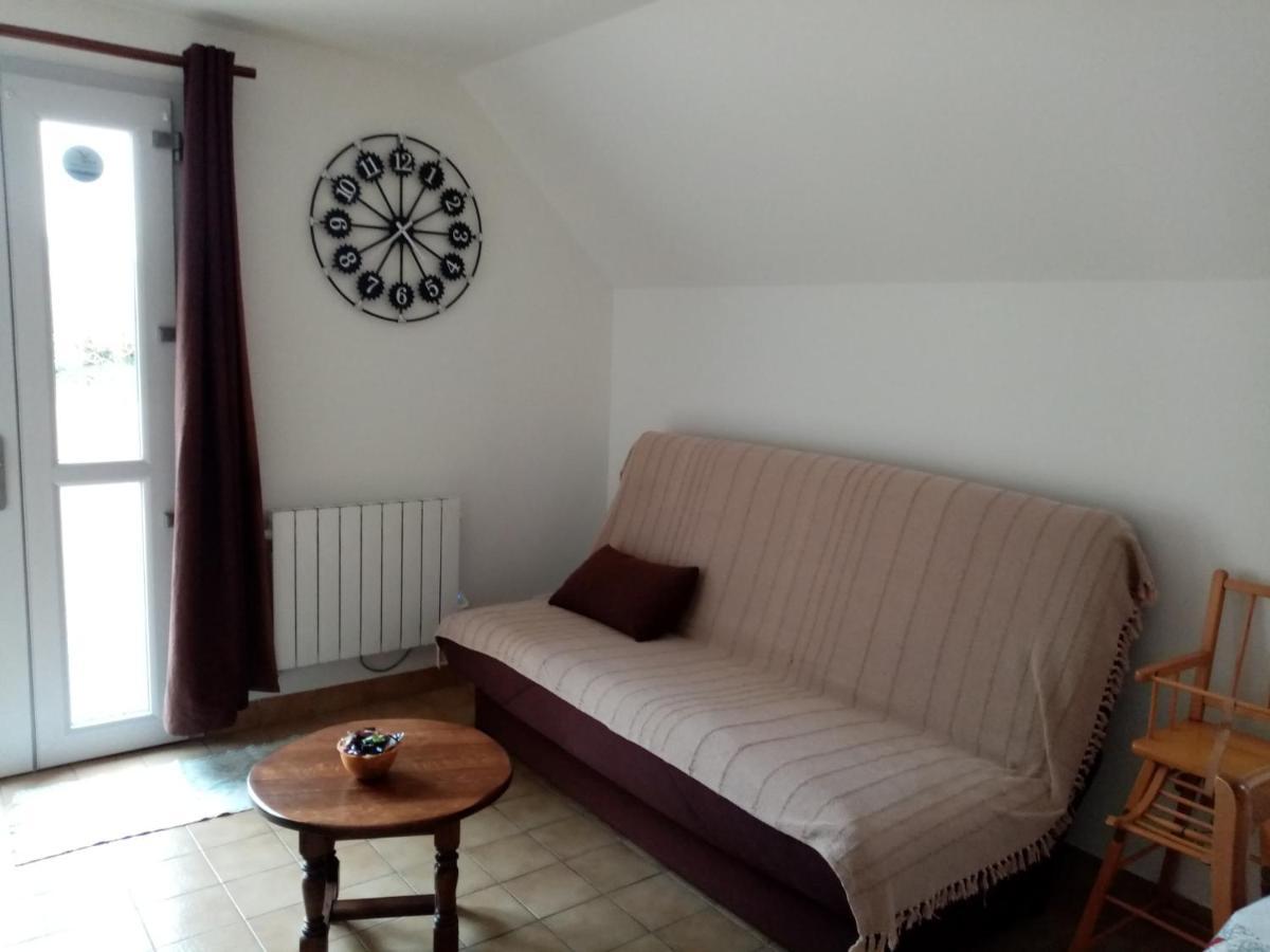 Gite Marguerite Les Moitiers-en-Bauptois Exteriör bild